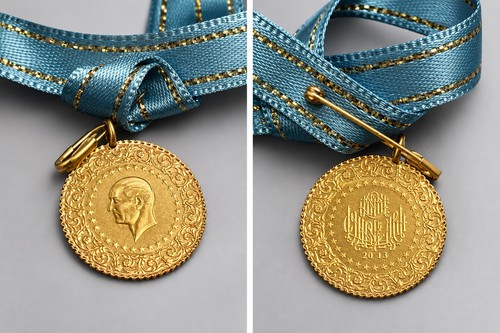Türkische goldmünze - türkische, goldmünze*
