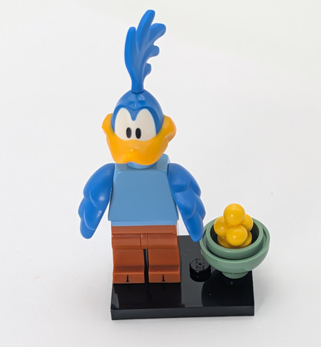 Lego looney tunes minifigur - looney,