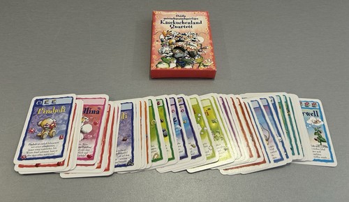 Diddl käsekuchenland quartett - diddl,