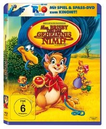 Mrs brisby und - brisby, das