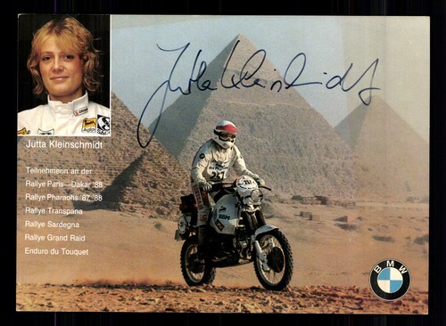 Jutta kleinschmidt - jutta,