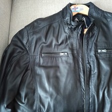 Herren Lederjacke Lloyd ®