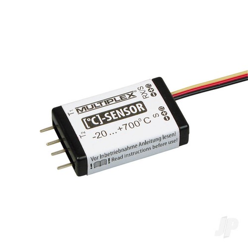 Multiplex temperatursensor - multiplex,