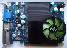 Retro GraKa Grafikkarten mit