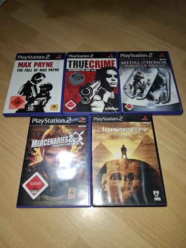 Playstation spielesammlung - 2, /