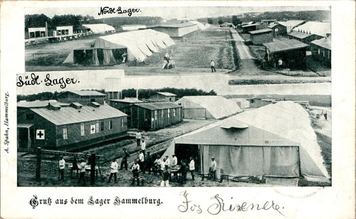 Truppenübungsplatz - ak,