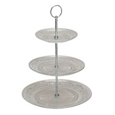 Deko Etagère Servierplatte
