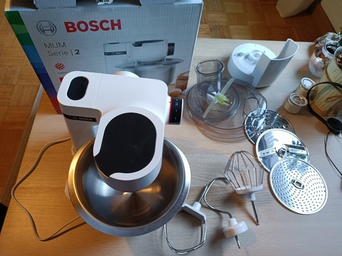 Bosch küchenmaschine - bosch,