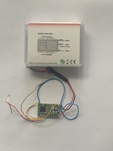 Zimo mx820z zubehördecoder - zimo, mx820z.