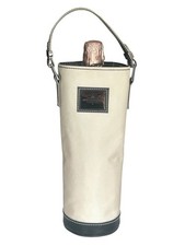 Moet & Chandon Champagner Flaschenkühler Tragetasche Tasche Reise Wein Geschenk isoliert