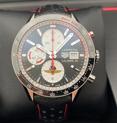 Boxed tag heuer carrera - tag,