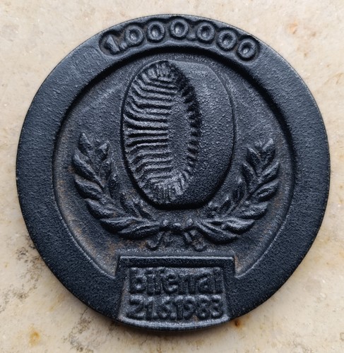 Medaille biferral 1983 - medaille,