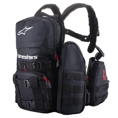 Motorrad rucksack alpinestars - motorrad,