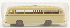 MB O 321 H Economy Bus beige Brekina 52367 1:87 H0 OVP [BK6-H6]