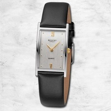 Regent Leder Damen Uhr