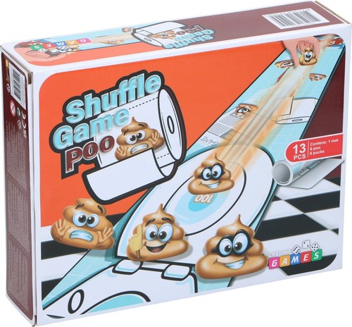 Lifetime games shuffle - lifetime, game