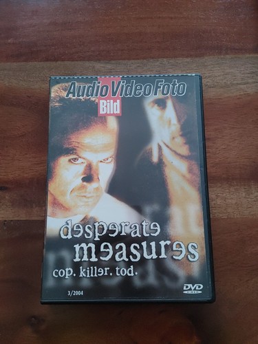 Desperate measures cop - desperate,