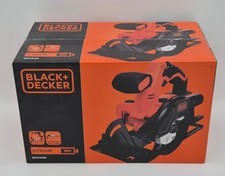 Black+Decker 18V Akku-Handkreissäge, 140 mm-Durchmesser Sägeblatt ohne Akku