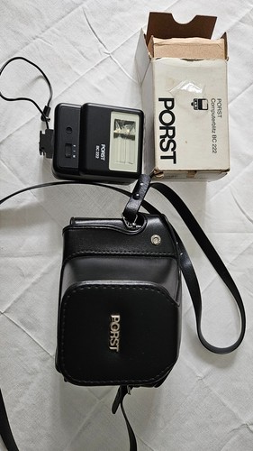 Porst compact reflex - porst, compact-reflex