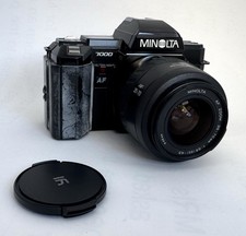 Minolta 7000 - af, +
