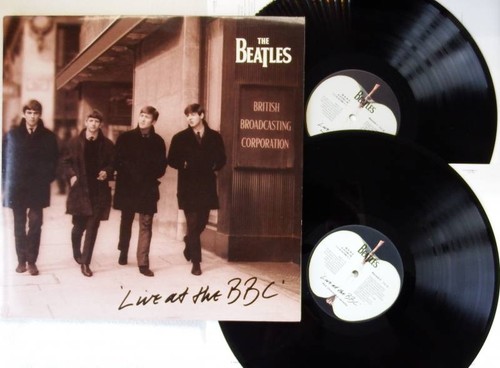 The beatles live - at,