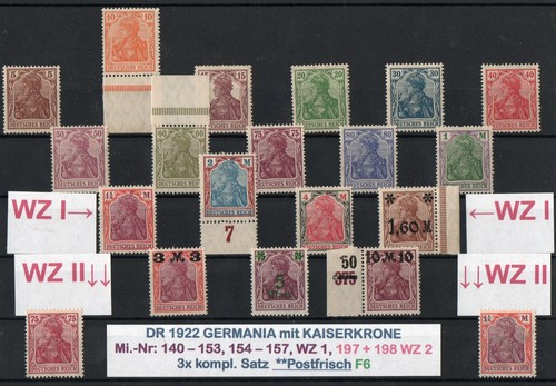 1918 germania mit - -,