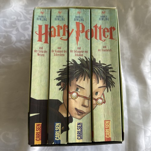 Harry potter taschenbuch - harry,
