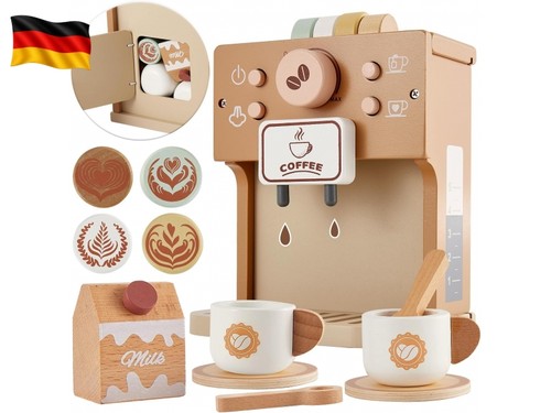 Kinder kaffeemaschine - kinder,