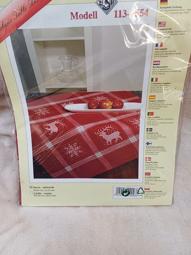 Kreuzstich stickpackung - kreuzstich,