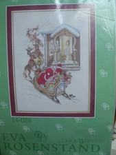 Stickpackung Kreuzstich