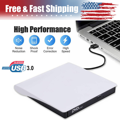 Usb3 slim dvd - slim, cd/dvd