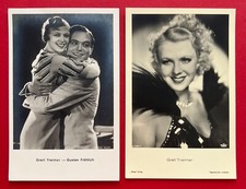 2 x Schauspieler Foto AK um