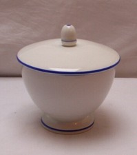 schöne alte Zuckerdose