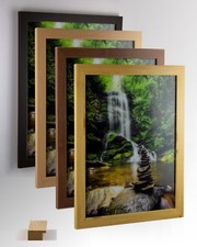 Juno mdf bilderrahmen natur - mdf,
