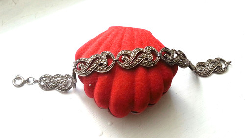 Wunderschönes antikes armband - antikes,