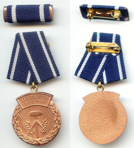 Ddr auszeichnung verdienter - ddr,
