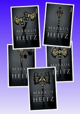 Markus Heitz Zwerge Serie Die