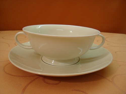 Rosenthal aida suppentasse - suppentasse, mit