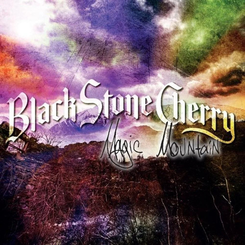 Black stone cherry magic - stone,