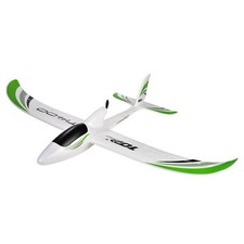 Top Rc T1400 Segelflugzeug Rtf mit Flysky 6Kanal Radio & Kreisel