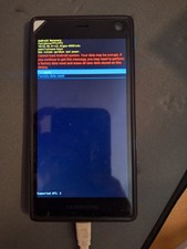 Fairphone 2 in Android Recovery gefangen