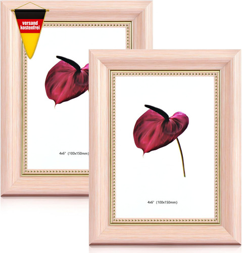 Bilderrahmen vintage set - bilderrahmen,