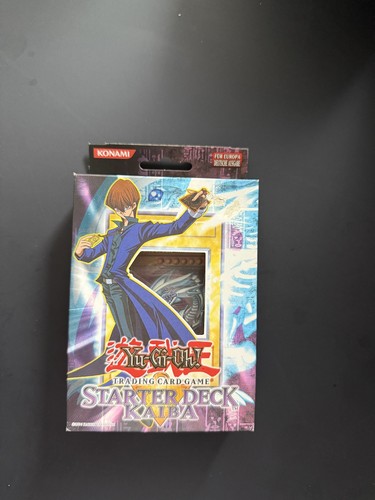 Starter deck kaiba - starter,