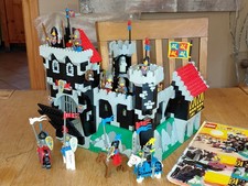 Lego Ritter 6086 Black