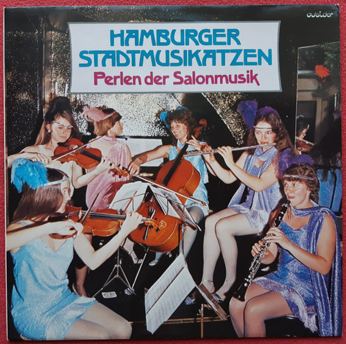 Hamburger stadtmusikatzen - hamburger,