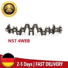 New crankshaft for - new,