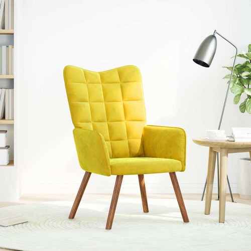 Samt relaxsessel polstersessel - samt,