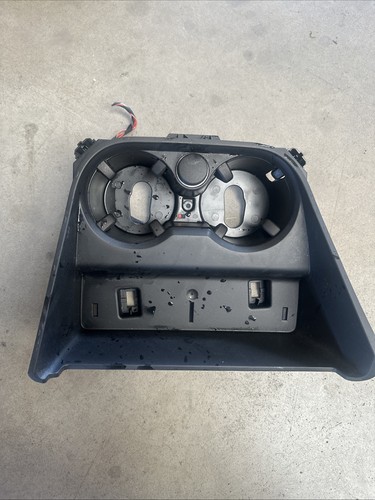 Bmw f25 2012 - x3, becherhalter