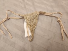 Intimissimi Beazilian String