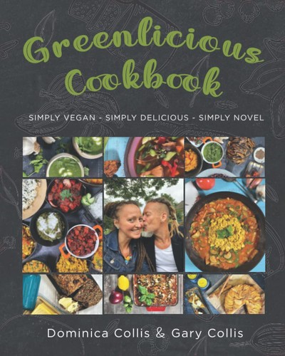Greenlicious cookbook simply - greenlicious, cookbook:
